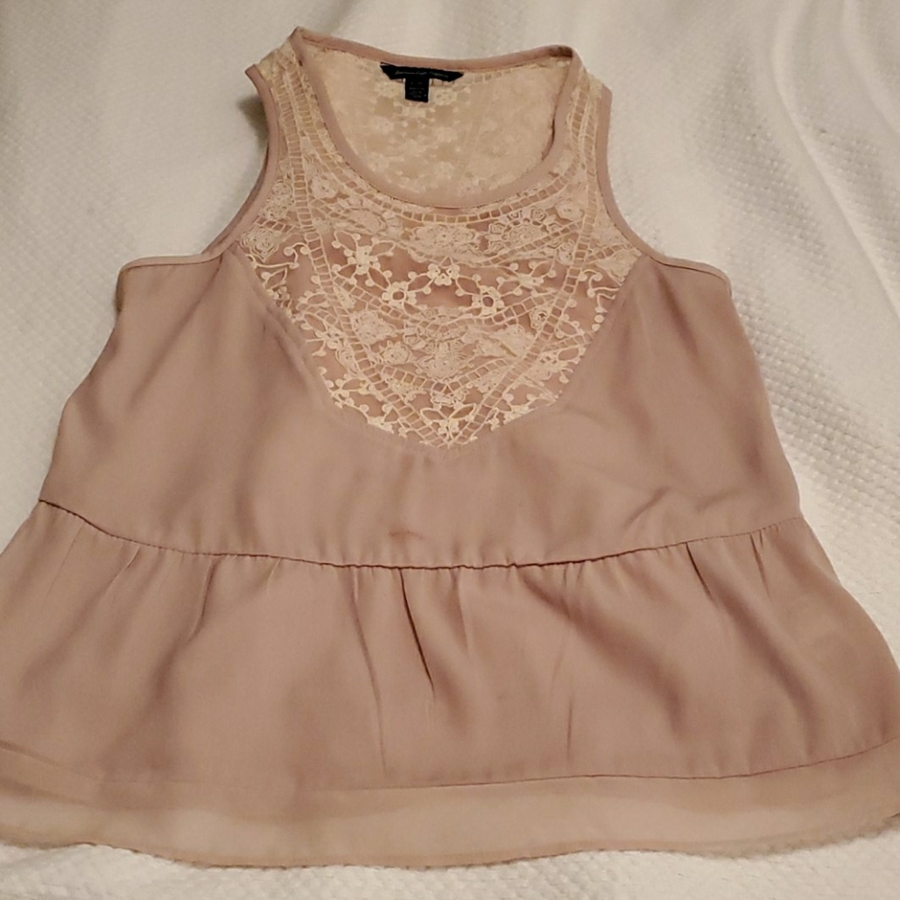 Sleeveless Shiet
